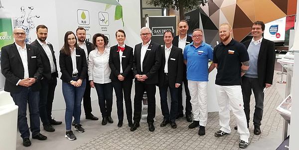 Messenachlese Farbe 2019