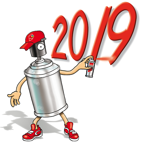 Sprühmännle 2019
