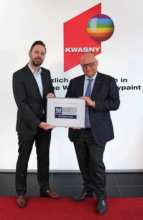 TÜV Verleihung 2020