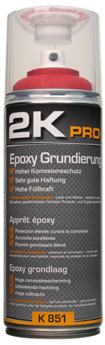 2K PRO Epoxy Grundierung