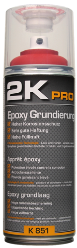 2K PRO Epoxy Primer