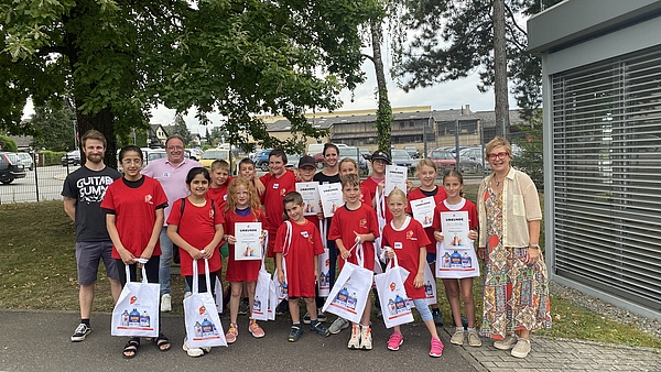 Kinderferienprogramm 2024