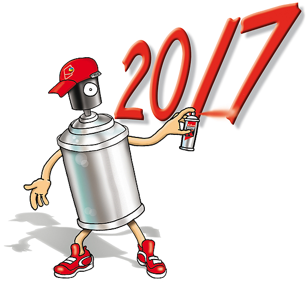 Sprühmännle 2017