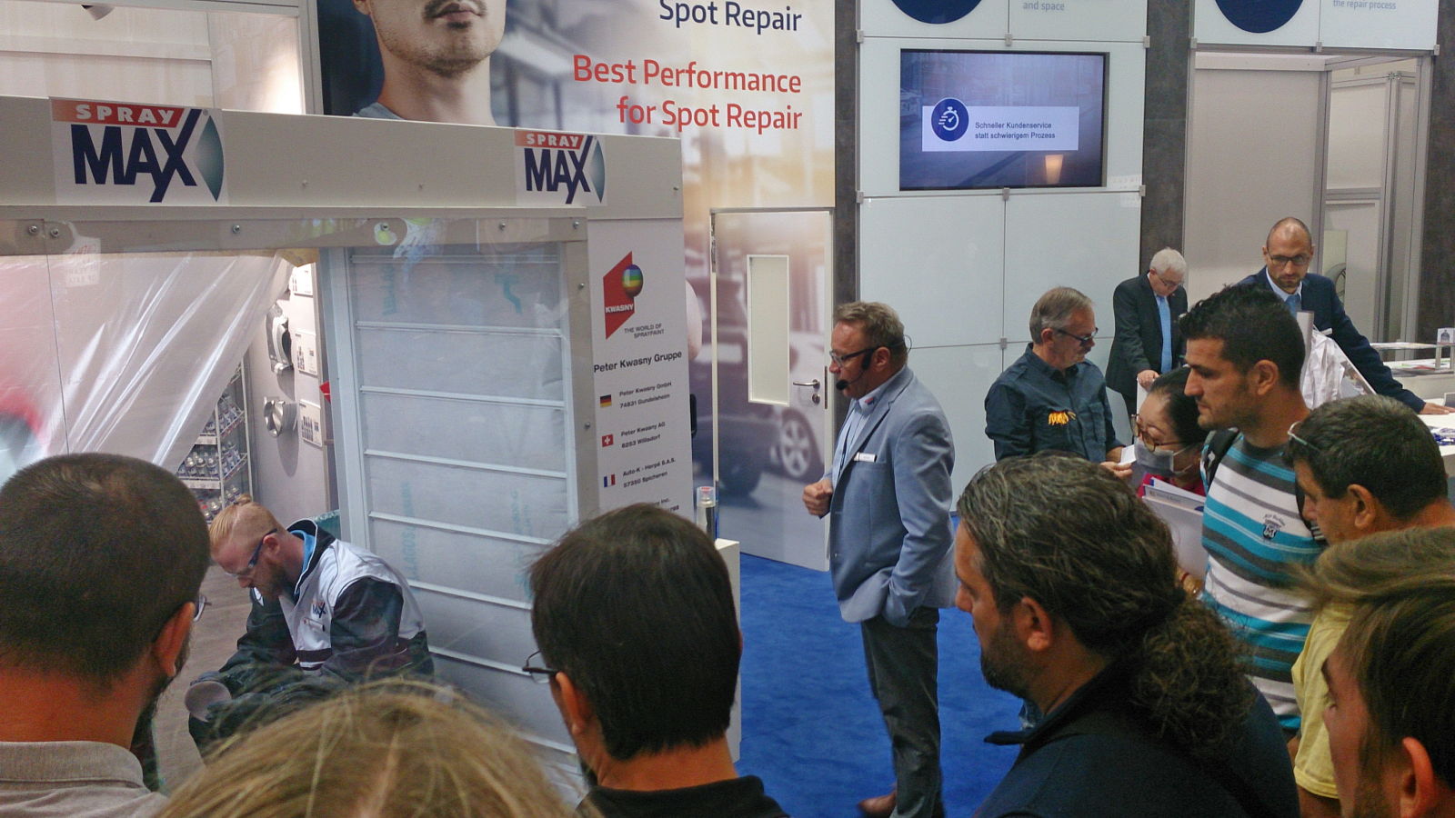 Automechanika 2018