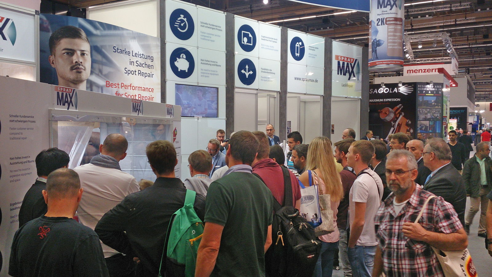 Automechanika 2018