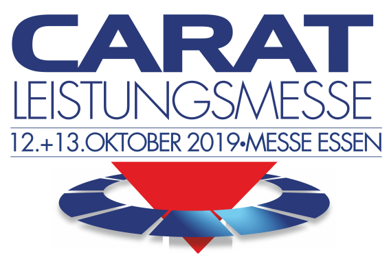 Carat Messelogo 2019