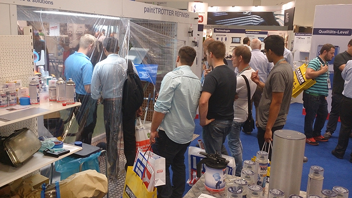 Automechanika 2016