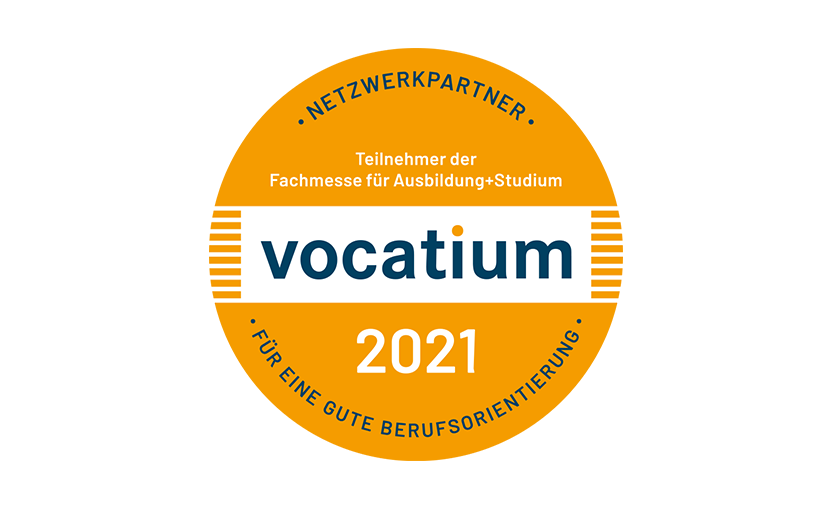 Siegel vocatium 2021 Logo