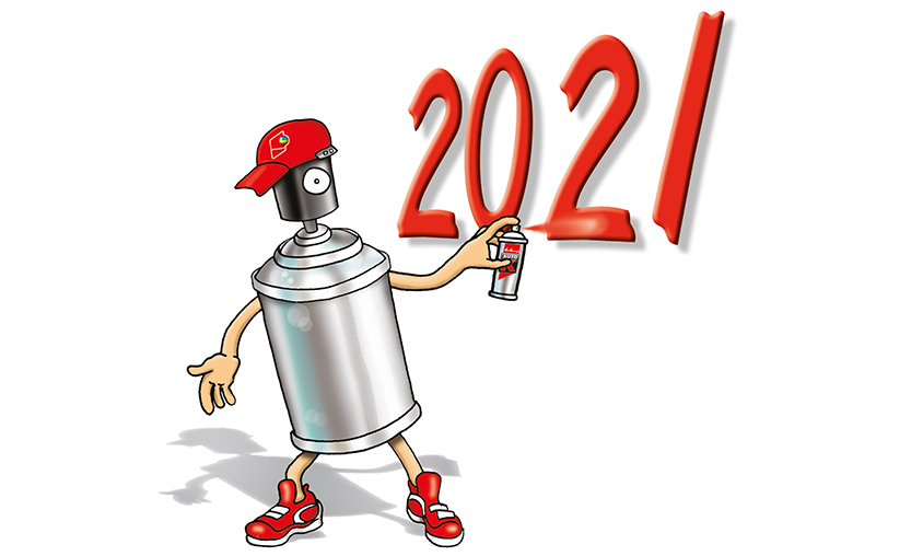 Sprühmännle 2021