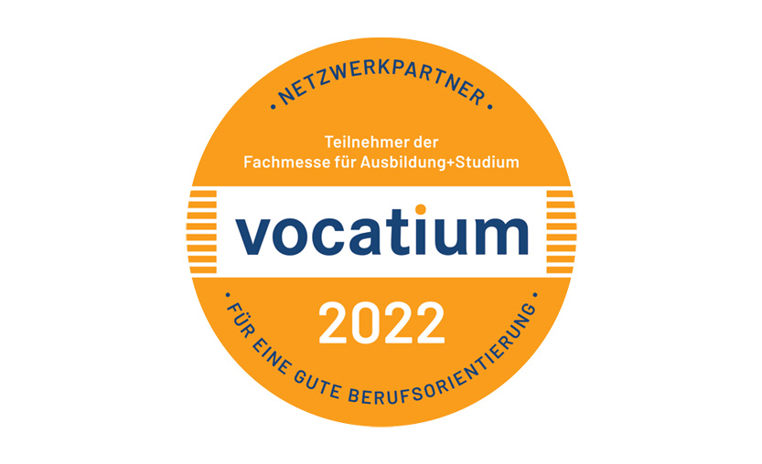 Vocatium 2022 Logo
